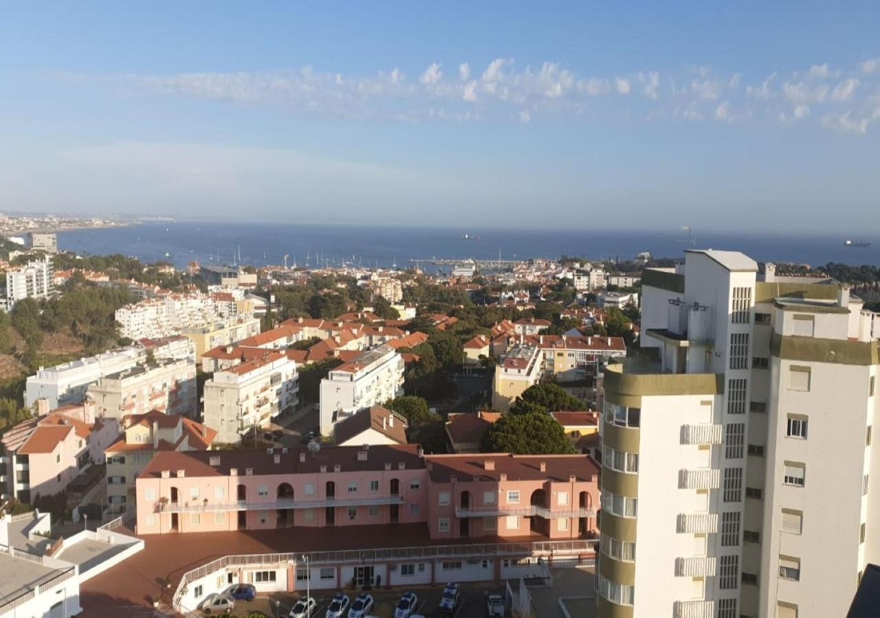 Appartement Cascais Ocean View Extérieur photo