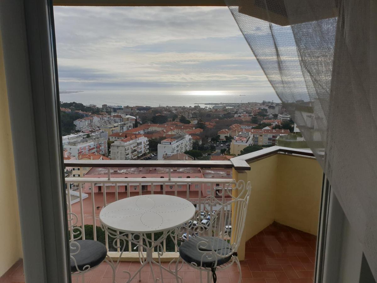 Appartement Cascais Ocean View Extérieur photo